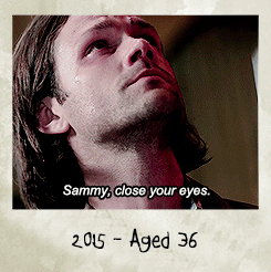 out-in-the-open:    Best Winchester Brotherly Bonding Scenes   Dean has been calling