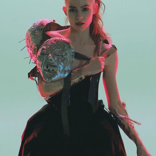 Grimes: DARK SOULS {corpse shoulder pads by one of my favorite designers @ratsrocco - legitimately t