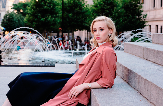 fysarahgadon:    “My mom didn’t even really let me buy fashion magazines until