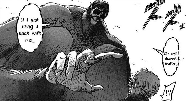 The Beast Titan Returns… You Won’t Believe What Happens Next!