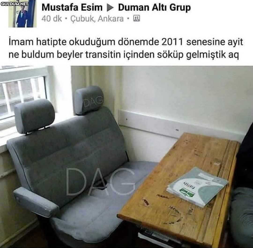 Mustafa EsiDuman Altı...