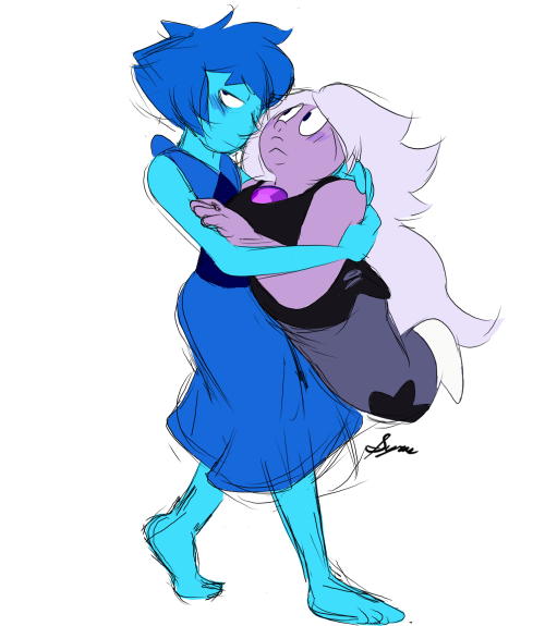 syrasenturi:  things i didn’t know i would like: these two together 