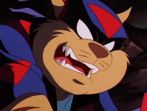 pan-pizza:  Season 2 of Swat Kats pretty much is an anime. I’m shocked at how good it looks. Gonna review this next.  <3