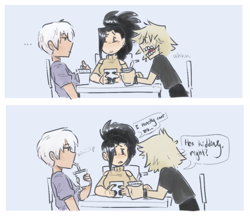 soft-hero-honenuki:  Its funny until I tell you he actually asked me that…