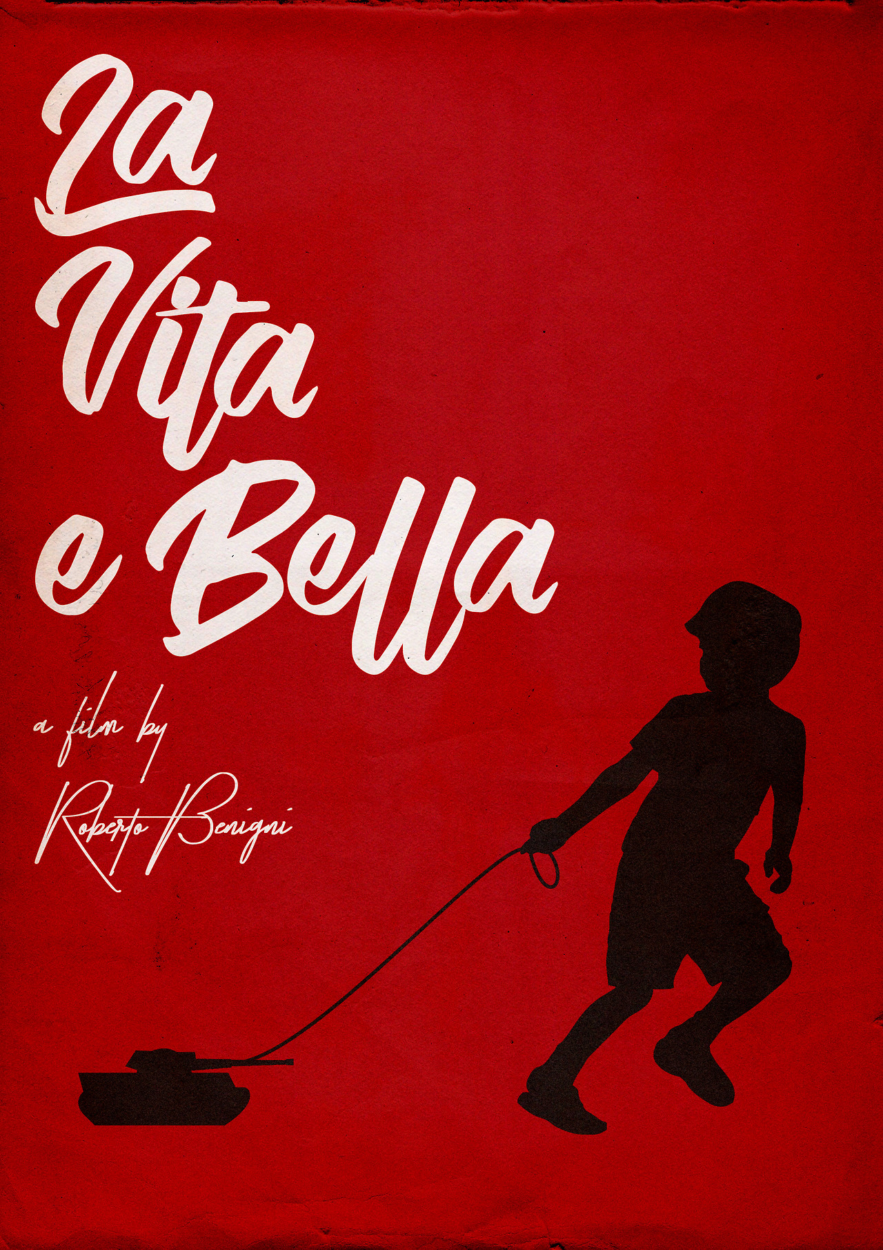 La Vita E Bella Movie Poster