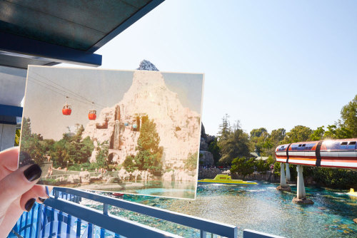 As magical now as it was then. Celebrate Disneyland’s anniversary with these Oh My Disney photos. 