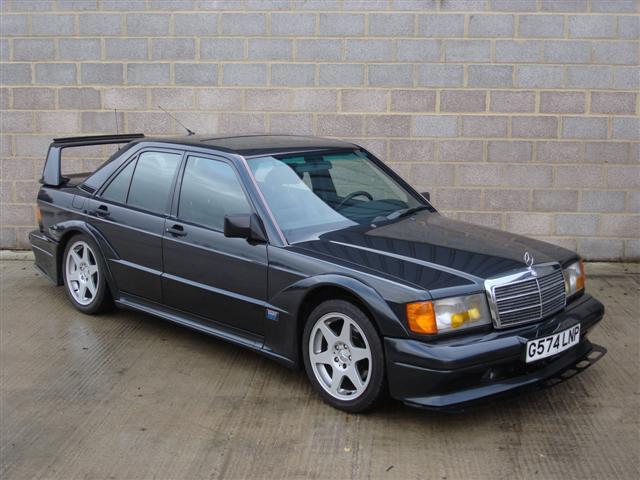 automotive-lust:  190E Evo