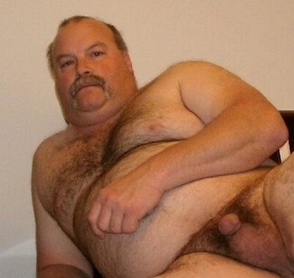 hugebeartx:  Damnit. Again. Dude just gets naked anywhere.