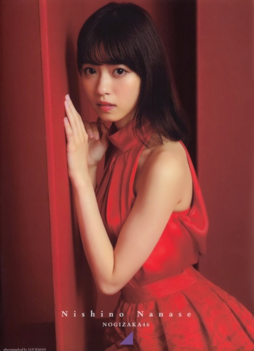 sazae3: 西野七瀬