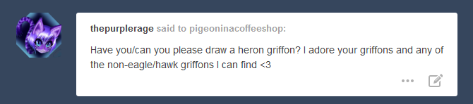vanishedschism:  peregyr:chirp? @kefnut-the-threski