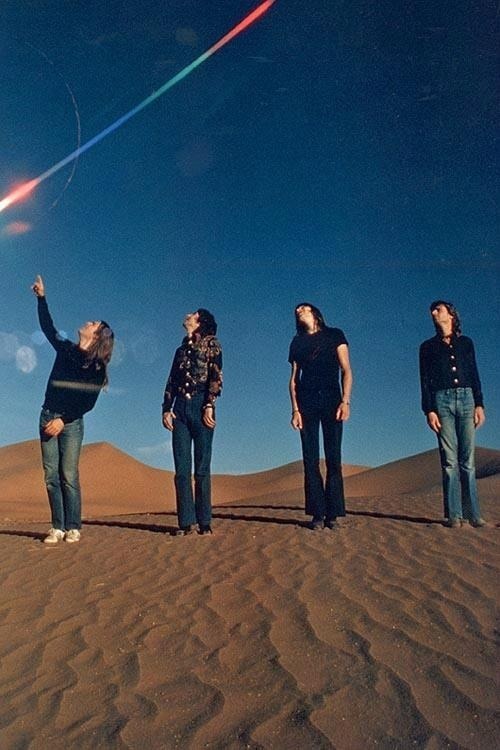 hivanrg:Pink Floyd…. Wonderful Pic.