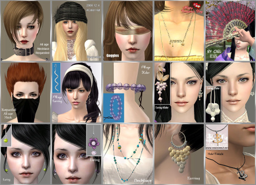 I Havent Uploaded Anything For A While So I Figured Id Start Uploading RoseSims Stuff Here. For Starters