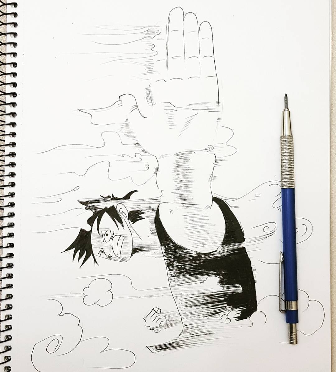 Sain Art صباح الخير غوكو من مطار دبي Good Morning Goku
