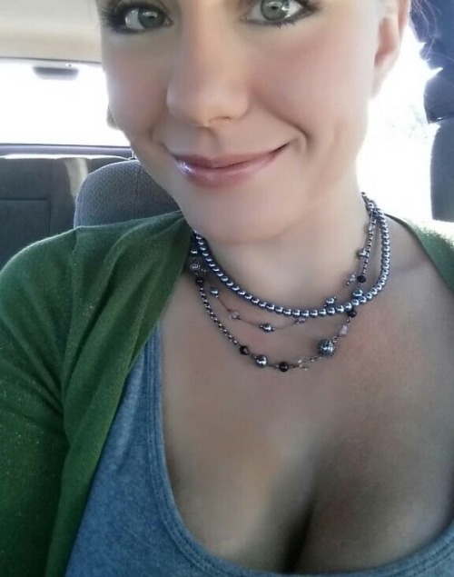soccer-mom-marie:  late entry to #Braless Friday  I mean honestly, they don’t come any sexier than @beckybell4…adore her!  Amateurlovin:Gorgeous!!Enjoy more amateurs having fun or send your submission to www.amateurlovin.tumblr.com