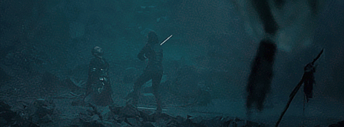 He Gave Me A Sword, And I Killed Him With It.