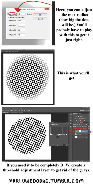 marlowedobbe:I just whipped this up for a friend who was wondering how to do this and figured I woul