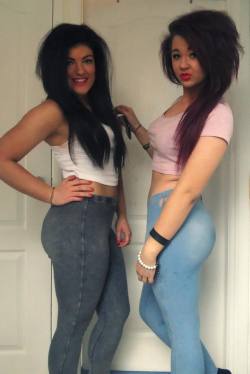 Chav Sluts!