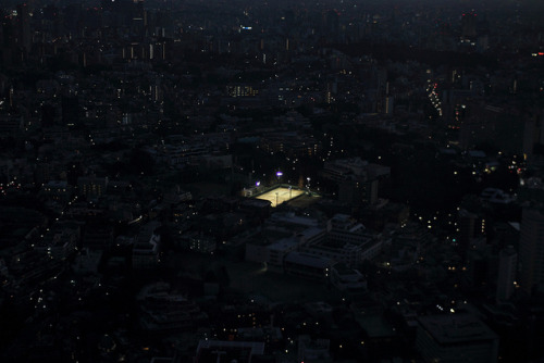 xgrayvision:  Untitled by けんたま/KENTAMA on Flickr. 