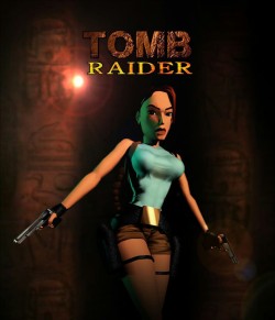 ladycroft08:  Tomb raider I Tomb raider II