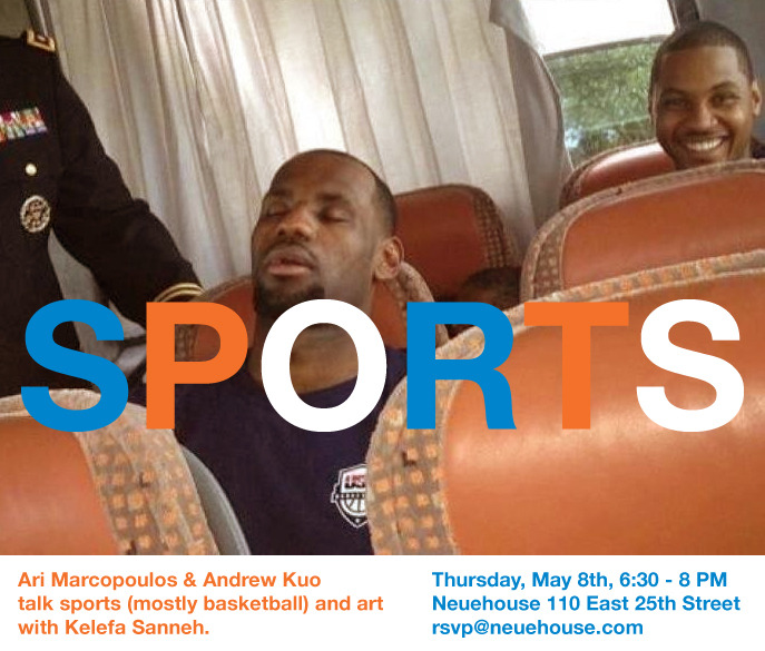 nbaoffseason:  Andrew Kuo aka @earlboykins and photographer/director Ari Marcopoulos