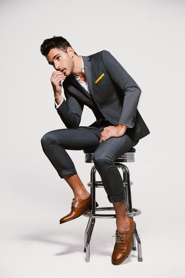 men's fashion & style