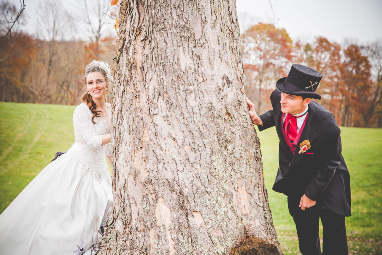 Frank Mareno Columbus Ohio Wedding Photography