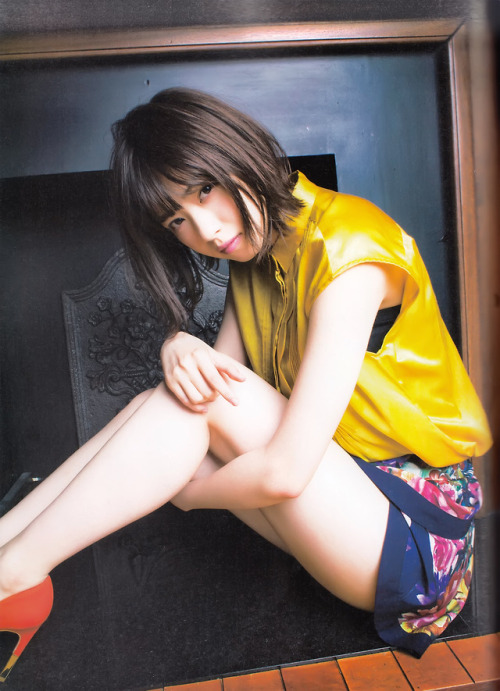 turkeywen:blt graph vol.30 西野七瀬 