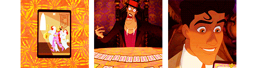 disneycollective:   Friends On The Other Side → requested by slytherinravenclaw7   “I got voodoo, I got hoodoo, I got things I ain’t even tried! And I got friends on the other side!”    