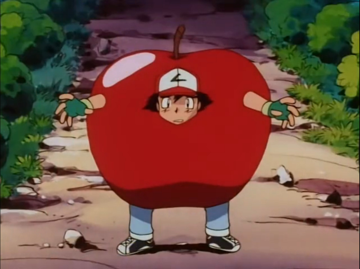 Relatable Pictures of Ash