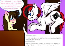 ask-lovely-pages:  Help me…  x3