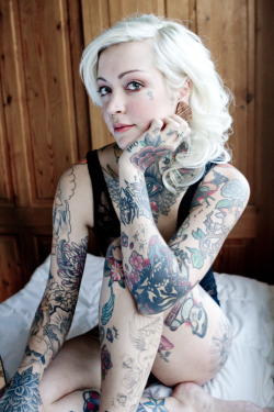 Tattooed Girls