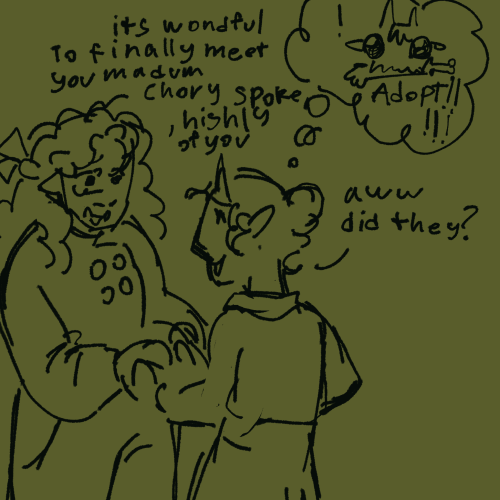 Unhinged Old Woman Yuri.