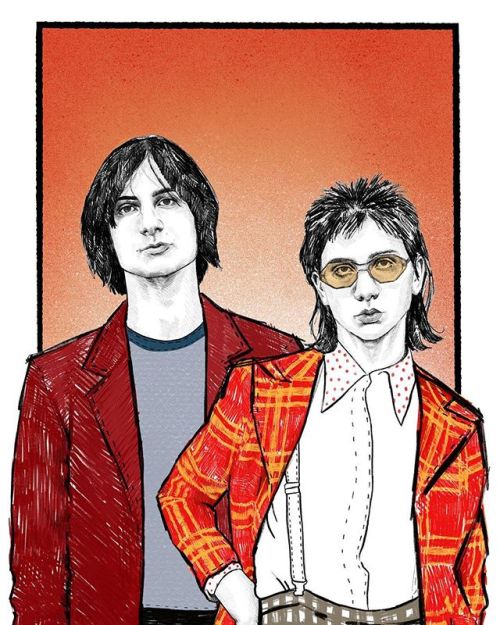 The Lemon Twigs by @godshatemonsters for So Young Magazine.