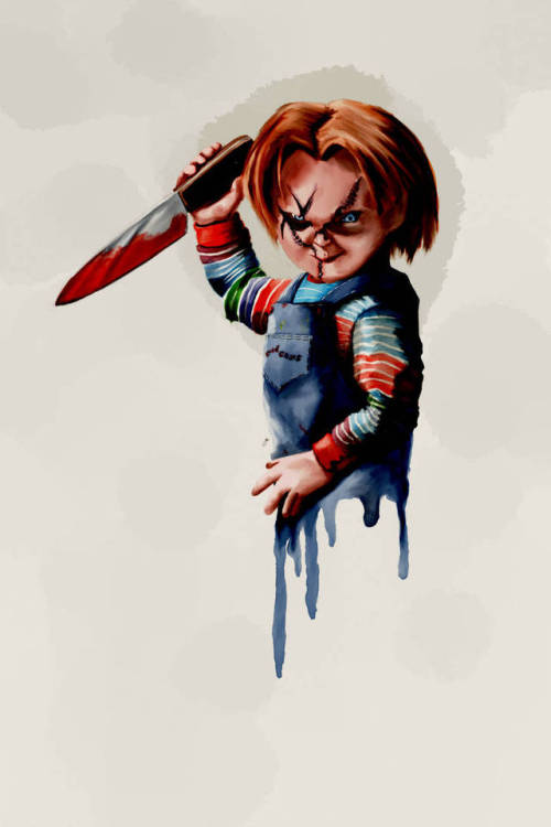 pixelated-nightmares: Slasher Icons by garycadima