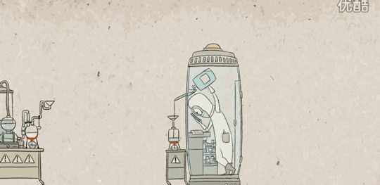 micdotcom:  Watch: This morbid animation nails the problem with being too distracted