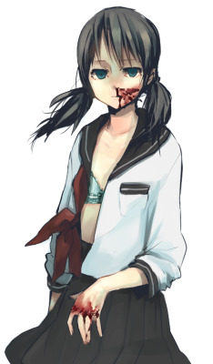 setoshi-zombie:   Artist: ミー  