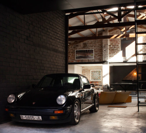 Barcelona Loft