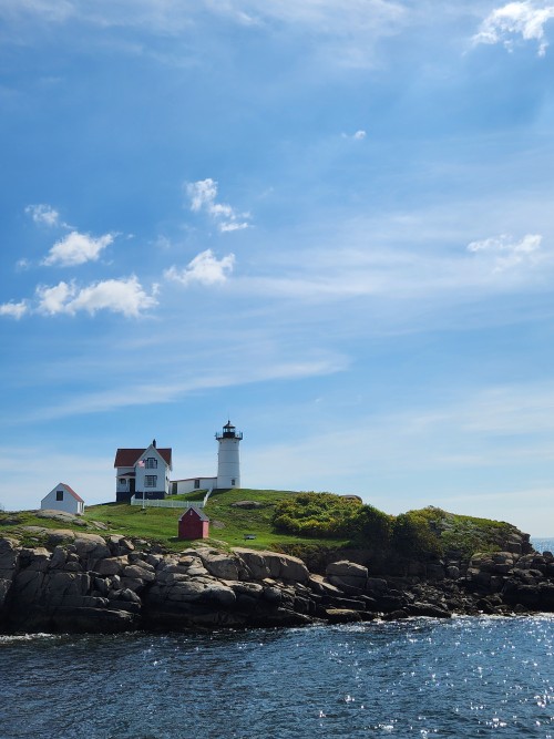 Reposting Today With Images Of My Vacation In New England! It's Really Beautiful Here And I Miss Writing