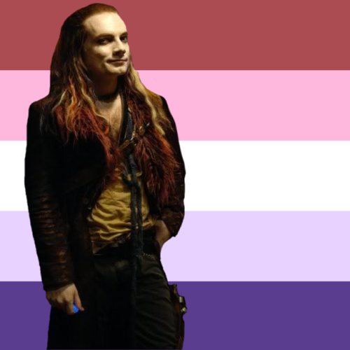  GraveRobber from Repo! The Genetic Opera says slut rights! Requested by anon