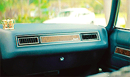 shaolinsfantastics: Juan/Black parallels  This one time, I run by this old… this old lady. I was run