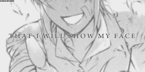 DGM Hallow Countdown: Day 4 - Goodbyes ↳ “Lenalee, no matter what happens I’ll always be