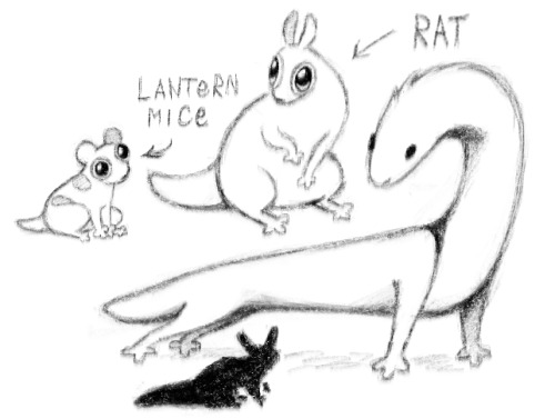 Some Silly Art That I Haven't Posted Yet...