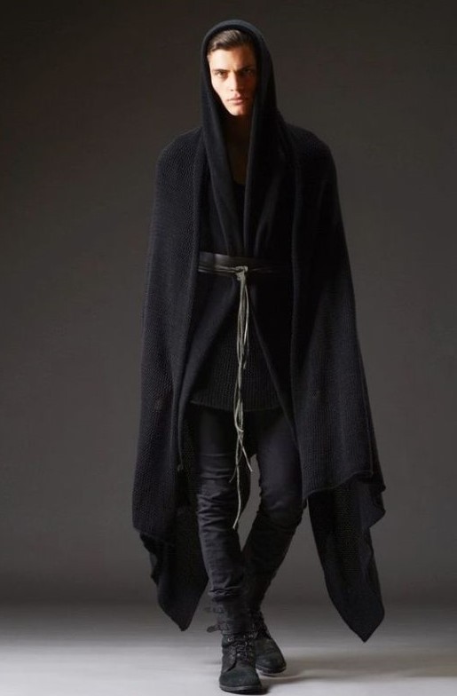 Fashion for the characters of Star Wars — Outfit for Sith Obi-Wan ...