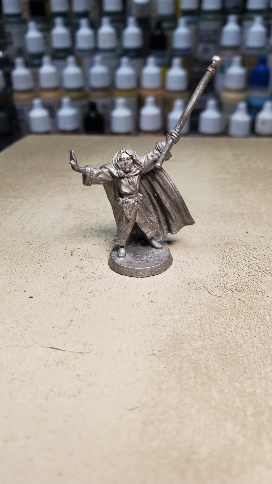 In 1992 After Returning From The Gulf War My Tank Commander Picked Up A Game Called Heroquest. It Was