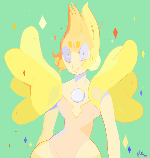 tincts:  dont speak to her Diamond so rudely… 
