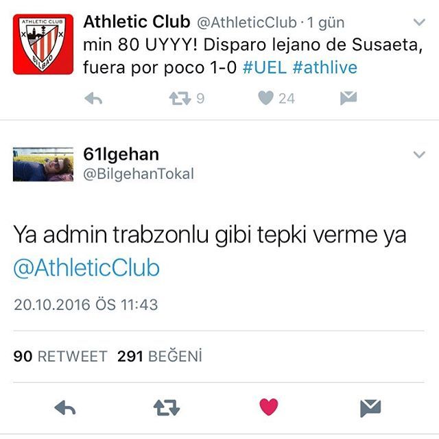 Athletic Club...