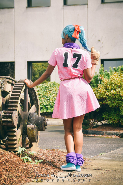 thedivinitydoll:  I loved my Bulma costume porn pictures