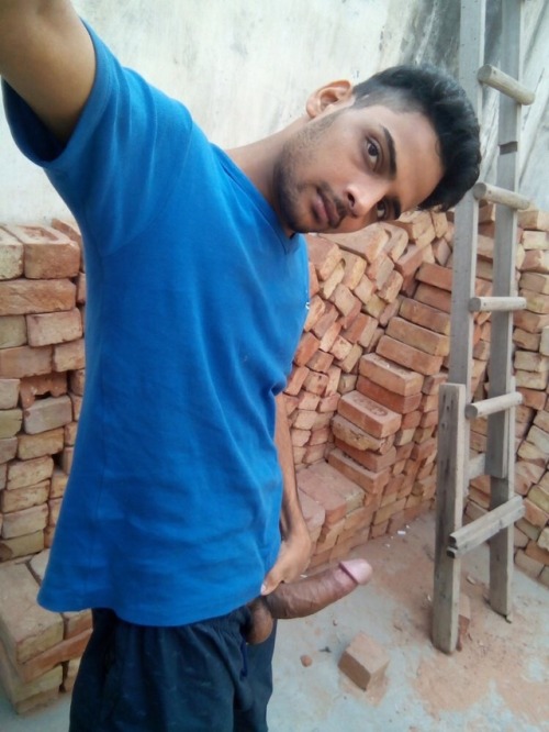 haurukoh:  Fans submission. Horny Indian who works in Tabuk, Saudi. Working as a construction worker. Bisexual ….any takers?