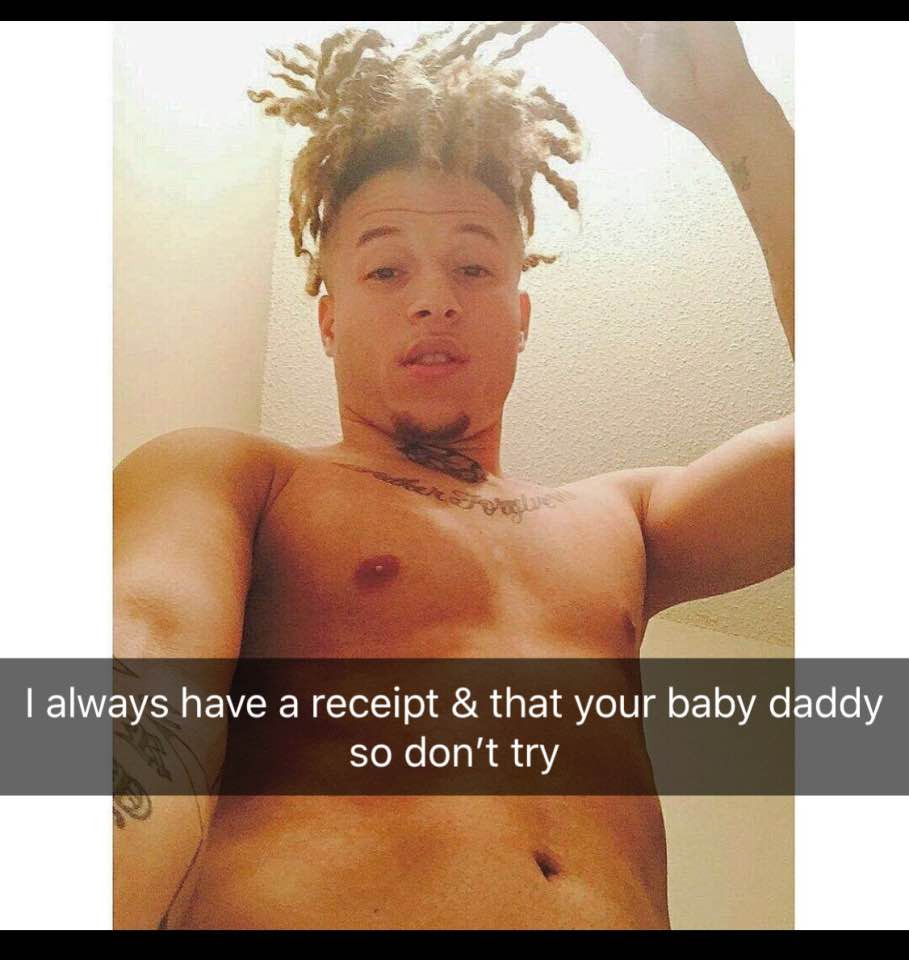 teamfreak843:  teamfreak843:  follow my Snapchat th3yhateme404   add my New Snapchat