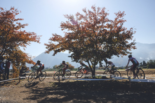 yufta: Cyclocross meeting, Kamiyamada, Nagano, Japan 13th Nov. 2016